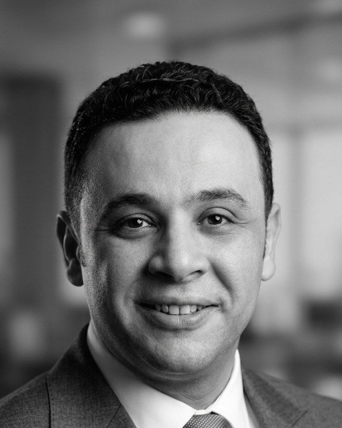 Portrait of Karim Wahid